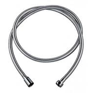 FLEXIBLE DE DOUCHE METAL POWER PLUS INOX CHROME ANTI-TORSION - 1M75 FLEXIBLE DE DOUCHE METAL POWER PLUS INOX CHROME ANTI-TORSION - 1M75